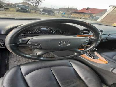 Mercedes CLK 240 super stan 159000km zarejestrowany nowe LPG