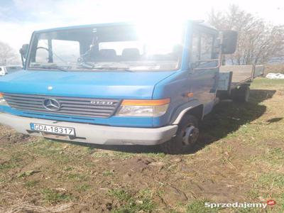 Mercedes vario 614D skrzyniowy