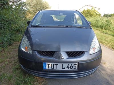 Mitsubishi Colt 1.1 benzyna Z30 Niemiec 120tys.KM KLIMATYZACJA 2 kpl k