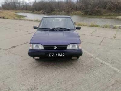 Polonez Caro 1,6 / 1996r ORYGINAŁ / Unikatowy kolor śliwkowy metalic