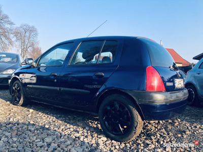 Renault Clio II / 1.4 benzyna