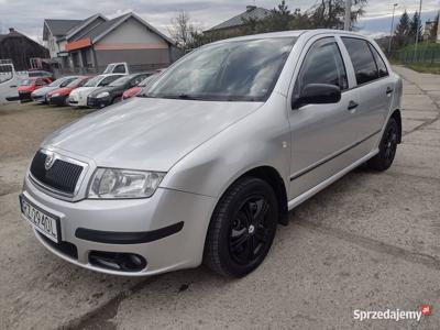 Skoda Fabia Lift 1.2 Benzyna 2006