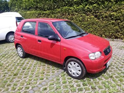 Suzuki Alto 1,0 benz AUTOMATIK Klimatyzacja