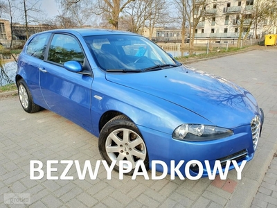 Alfa Romeo 147 1.6i 16V 120KM Bezwypadkowa Zadbana Import Niemcy