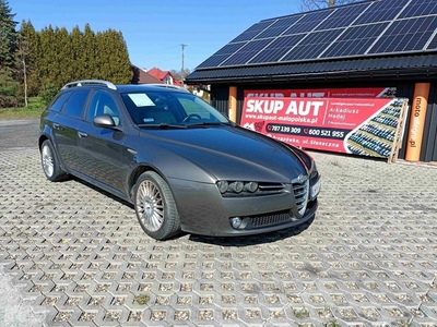 Alfa Romeo 159 I Alfa Romeo 159 1.9 JTD 150Km 06r