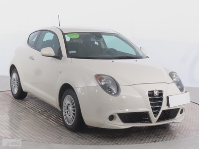 Alfa Romeo MiTo , Salon Polska, Serwis ASO, GAZ, Klima