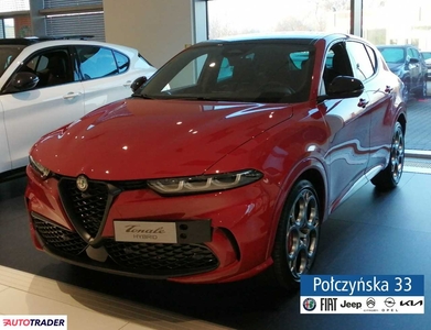 Alfa Romeo Pozostałe 1.5 benzyna 160 KM 2024r. (Warszawa)