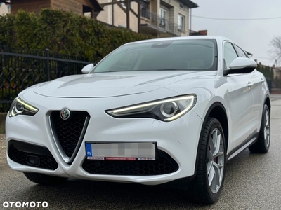 Alfa Romeo Stelvio 2.0 Turbo First Edition Q4