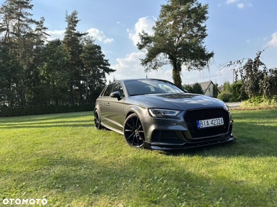 Audi A3 1.4 TFSI CoD ultra Ambition S tronic