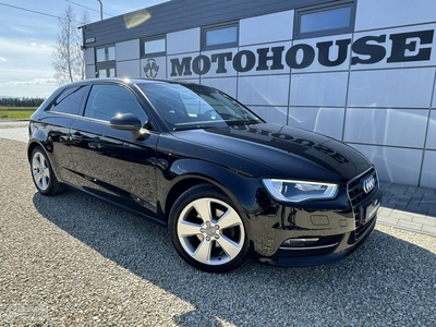 Audi A3 III (8V) xenon led navi