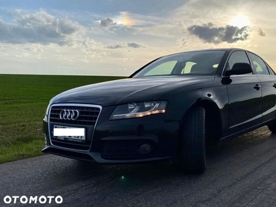 Audi A4 2.0 TDI