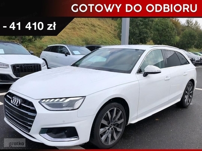 Audi A4 8W 40 TDI quattro Advanced Avant 2.0 40 TDI quattro Advanced Avant (204