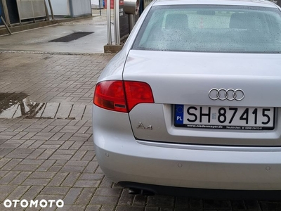 Audi A4 Avant 1.9 TDI