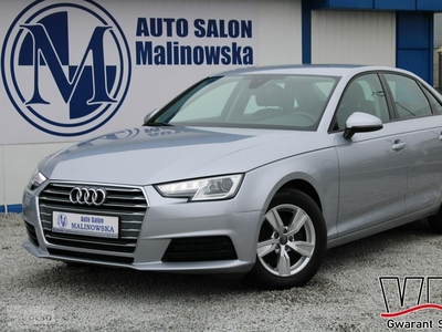 Audi A4 B9 46 Tys.Km Automat Navi Klimatronik BiXenon Sensory PDC Tempomat Alu