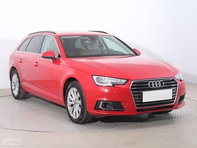 Audi A4 B9 , Serwis ASO, Automat, Navi, Xenon, Bi-Xenon, Klimatronic,