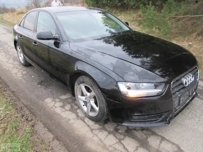 Audi A4 IV (B8) 2.0 TDI