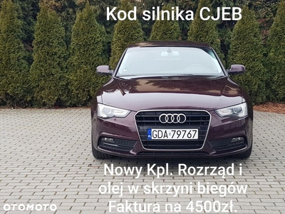 Audi A5 1.8 TFSI Sportback