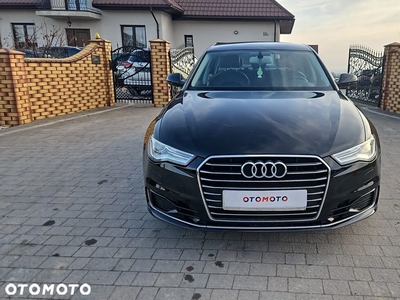 Audi A6 2.0 TDI DPF