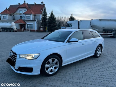 Audi A6 Avant 2.0 TDI Ultra DPF S tronic