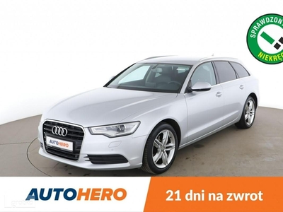 Audi A6 IV (C7) GRATIS! Pakiet Serwisowy o wartości 2000 zł!