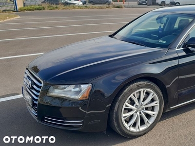 Audi A8 4.2 FSI quattro tiptronic Langversion