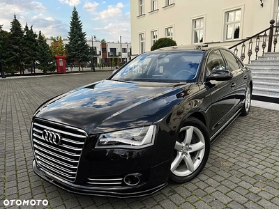 Audi A8 4.2 TDI Quattro