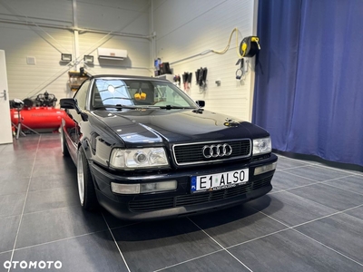 Audi Cabriolet 2.8 E