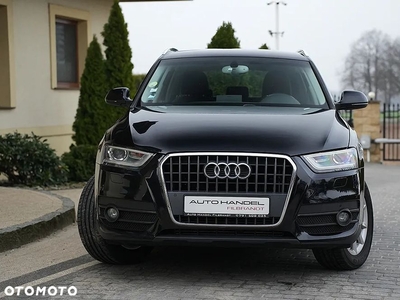 Audi Q3 2.0 TDI