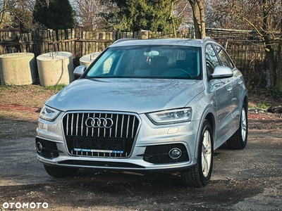 Audi Q3 2.0 TDI