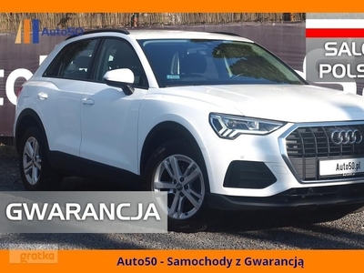 Audi Q3 II 150KM S tronic Kamera SALON POLSKA VAT23%