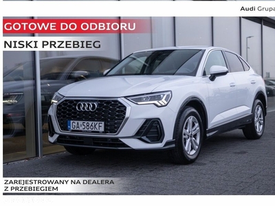 Audi Q3 Sportback