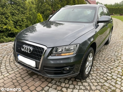 Audi Q5 2.0 TDI Quattro S tronic