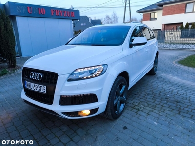 Audi Q7 3.6 FSI Quattro Tiptr