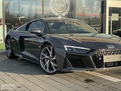 Audi R8 R8 Coupé V10 performance quattro 456(620) kW(KM) S tronic Salon Pols