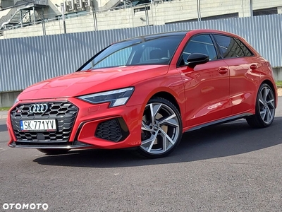 Audi S3 2.0 TFSI Quattro S tronic