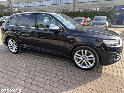 Audi SQ7 4.0 TDI Quattro Tiptronic