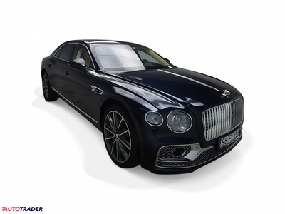 Bentley Continental Flying Spur 6.0 benzyna 635 KM 2021r. (Komorniki)