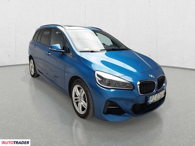 BMW 218 2.0 diesel 150 KM 2020r. (Komorniki)