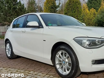 BMW Seria 1 118d Urban Line