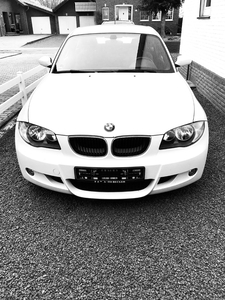 BMW SERIA 1 I (E81/E82/E87/E88) BMW 116D M pakiet