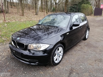 BMW SERIA 1 II (F20/F21) BMW SERIA 1 Serwis ,bardzo dobry stan