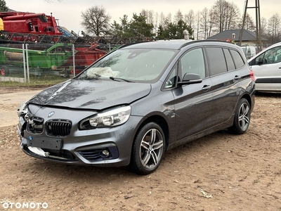 BMW Seria 2 216d Active Tourer Sport Line