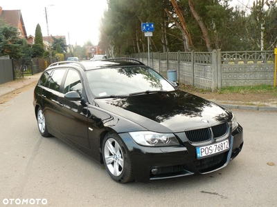 BMW Seria 3 320d