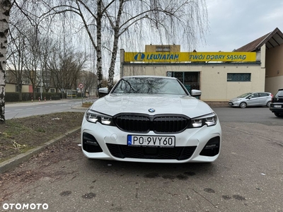 BMW Seria 3 320d M Sport Shadow sport