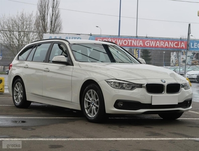 BMW SERIA 3 V (F30/F31/F34) BMW SERIA 3 , Salon Polska, Serwis ASO, Automat, Klimatronic, Tempomat,