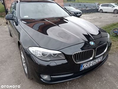 BMW Seria 5 520d Touring