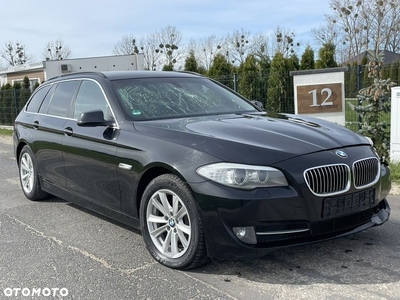 BMW Seria 5 520d Touring