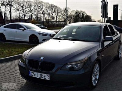 BMW SERIA 5 V (E60/E61) BMW SERIA 5