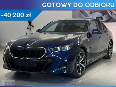 BMW SERIA 5 VII (F90) 520d xDrive M Sport 2.0 (197KM) M Sport | Bowers & Wilkins + Pakiet