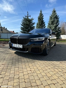 BMW Seria 7 740d xDrive